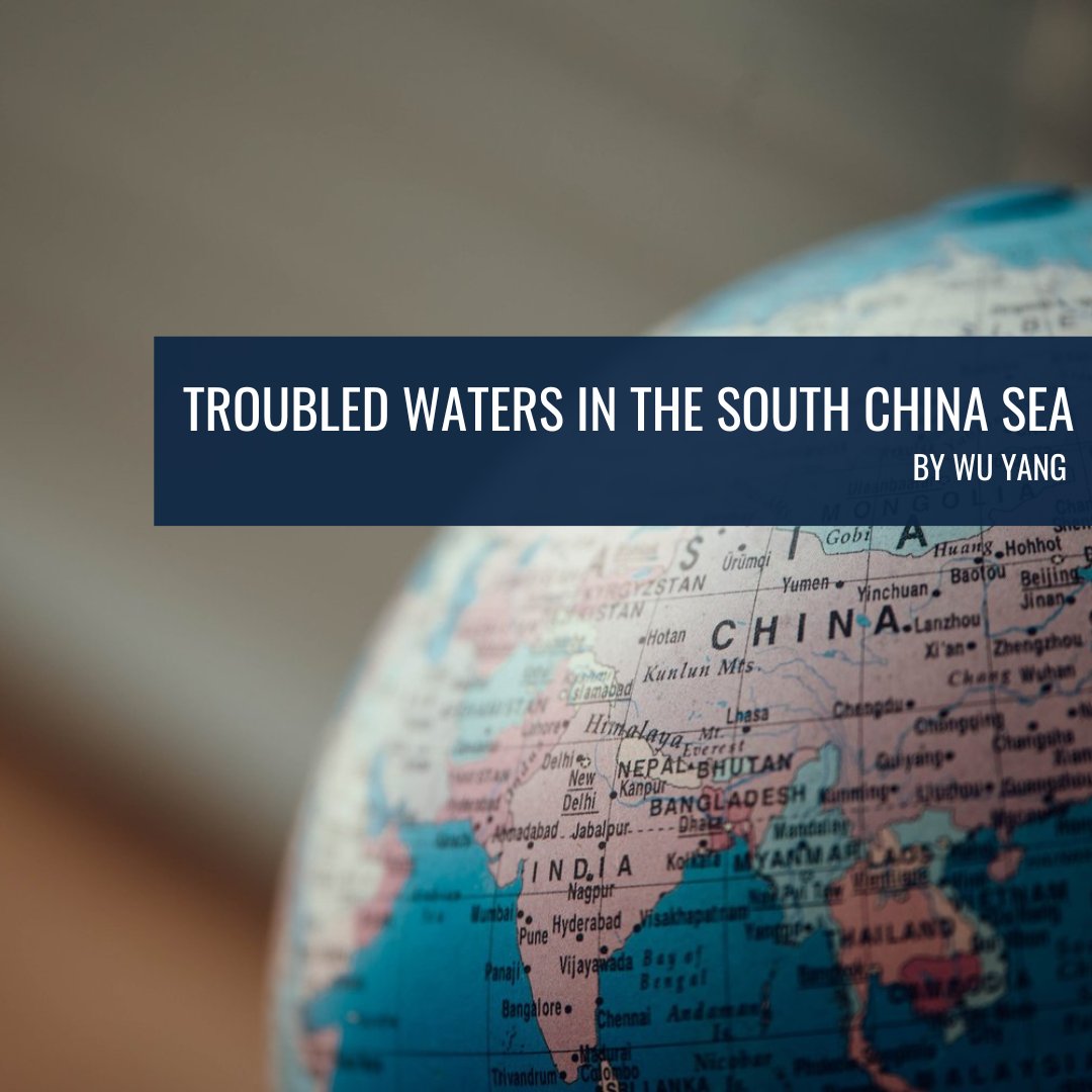 In the News Watch article, Wu Yang delves into the intricate dynamics of the recent Asia-Pacific Economic Cooperation (APEC) summit and its implications for the South China Sea dispute.

Check out the full article here:
bit.ly/3HfOkUW

#APEC #SouthChinaSea #ASEAN