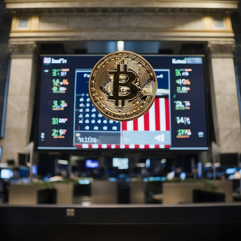 It finally happened. 🎉

#BitcoinETF Approved ✅