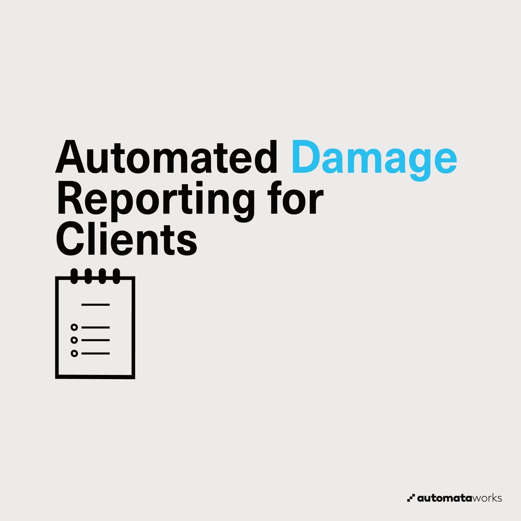 AutomataWorks's tweet photo. Keep clients informed with automated AI reports. Instant, accurate damage assessments enhance transparency and trust. 📋💬

Follow @AutomataWorks for more tips!

#ai #chatbot #personalassistant #restoration https://t.co/azgA8xGPi5