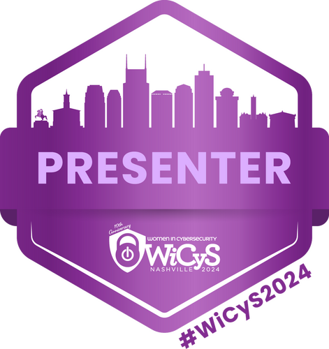 Excited to present at #WiCyS2024 in April alongside an amazing Applied Cybersecurity Community Clinic student and Strauss Center Student Associate! We'll discuss cybersecurity clinics: building one, teaching cyber leaders, recruiting clients...Thanks @WiCySorg for having us!