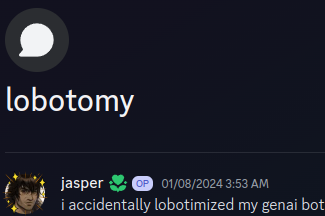 BotGenAi's tweet photo. geometry dash lobotomy update ?? https://t.co/5wIjIendRe