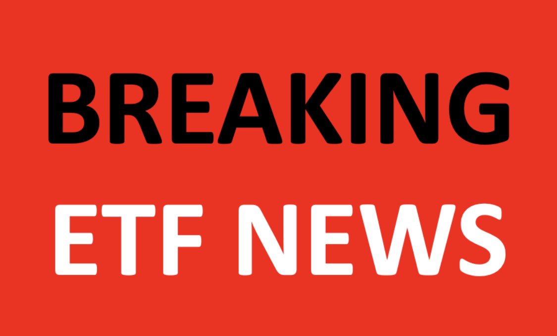 TheBTCTherapist's tweet photo. 🚨 BREAKING NEWS ‼️ 

The SEC has OFFICIALLY approved ALL spot #Bitcoin ETFs https://t.co/NTLzQghPMo