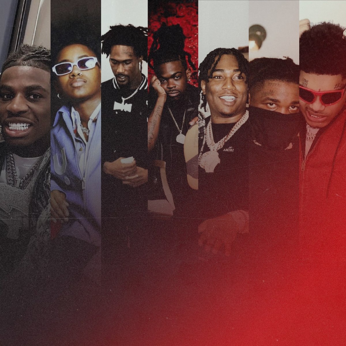 kcamp's tweet image. What feature you most excited for?? 
Float 2 London FRIDAY…🚀
Go pre save