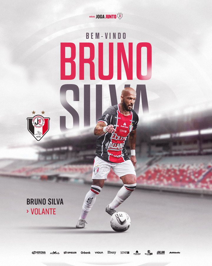 ultimadivisao's tweet photo. Joinville contratou Yuri Mamute, aquele ex-Grêmio

O JEC tá montando um Esquadrão Alternativo com Diego Renan, Bruno Silva, Muriqui e Yuri Mamute https://t.co/ra2byIBypm