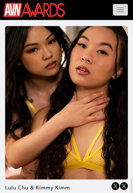 Thank you for the nominations yall!! Go vote for me now on @avnawards my categories are best female pornstar<a href="/tag/tb"class="tags"><span>#tb</span></a>