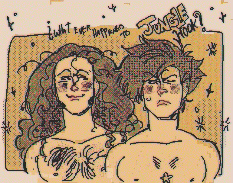 whatever happened to those guys? 🥊🦕