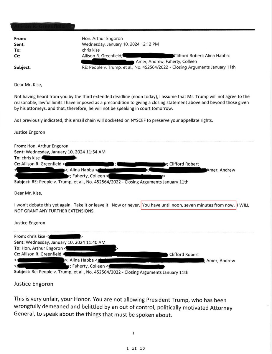 Judicial Protest tweet media