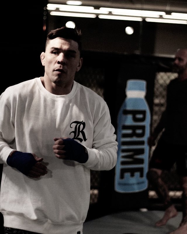 RepresentLTD's tweet photo. FIGHT WEEK 👊 @RickySimonUFC
#represent
#rickysimon
#ufc https://t.co/aRGAk2DOQ0