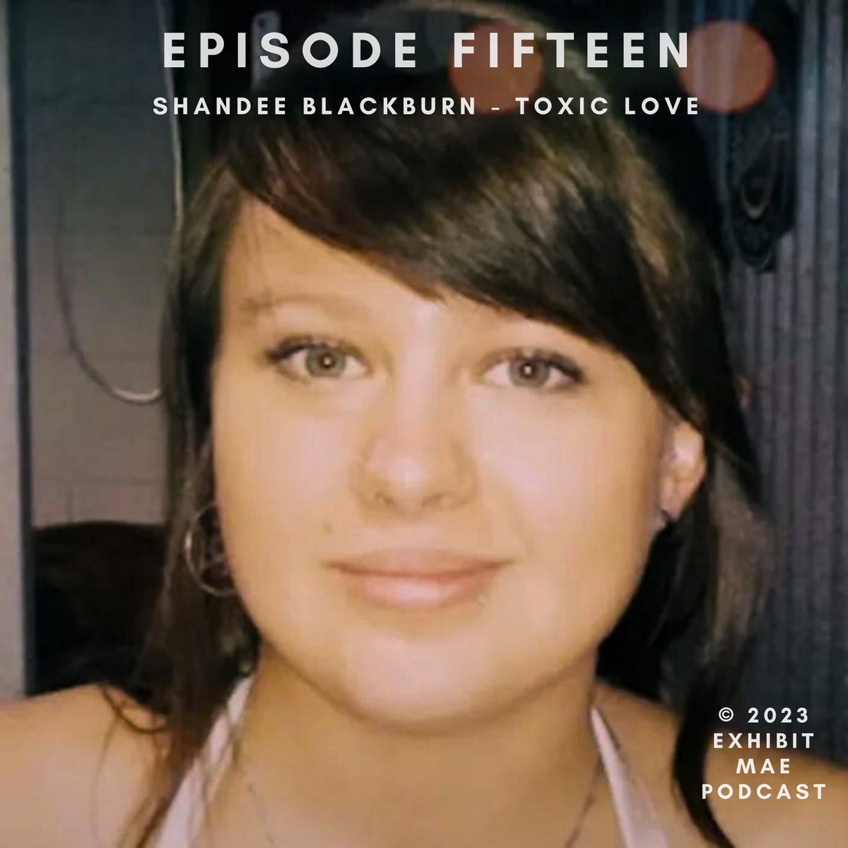gelseamae's tweet photo. Who killed Shandee Blackburn? Listen to her story now: https://t.co/t3PjDcwjKr https://t.co/j66p8339Cs