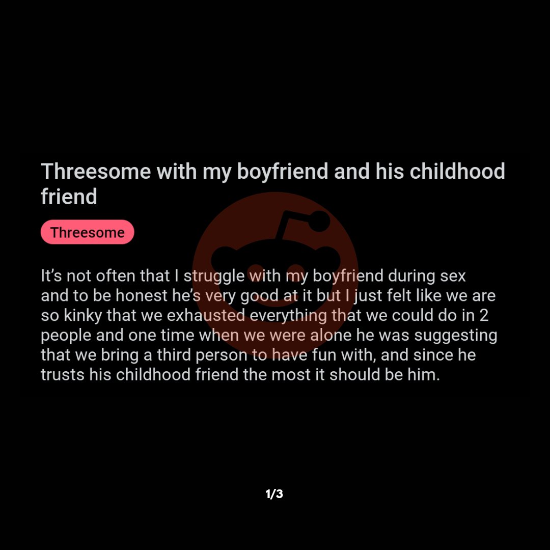 Redditor Stories tweet media