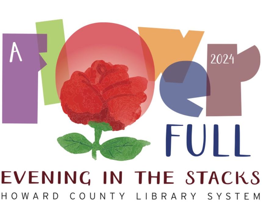 🌹Tickets are on sale now for A Flower-full Evening in the Stacks! Don't miss Howard County Library System’s signature annual fundraiser, one of Howard County’s most anticipated events. 🎟️ Get your tickets at hclibrary.org/stacks Tickets are $100/person through January 31.
