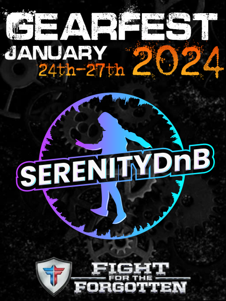SerenityDnB's tweet image. I'll be playing at #Gearfest2024 on Jan 24th at 10pm PST
We will be raising money for Fight for the Forgotten!

(Links in Replies)

#AugmentedReality #VRChat