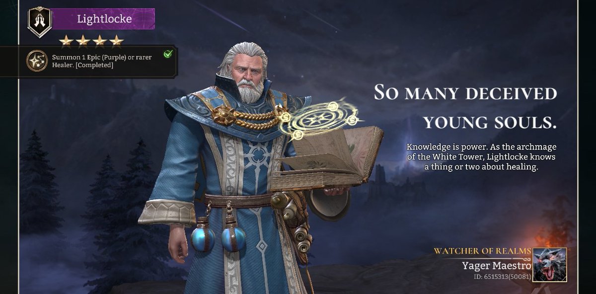 YagerMaestro tweet media