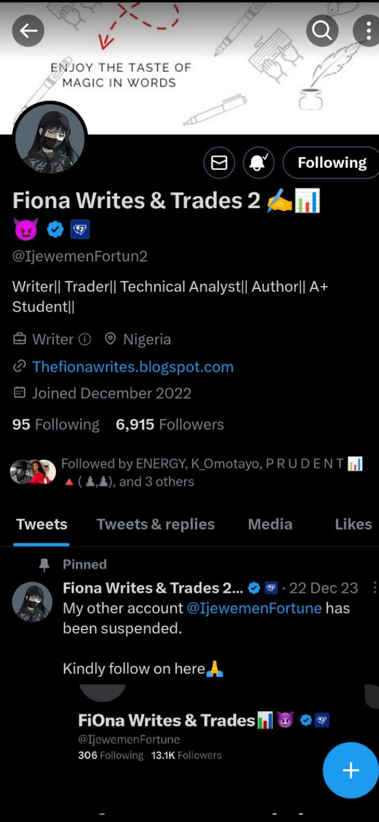 ladi66146's tweet photo. @Crypto4bailout @CryptoTwist1 @cryptoFi_Ent @Princesslilian_ @IjewemenFortun2 @Czarqlint @nechuralluca  come and try too https://t.co/LZQu6pzHJO