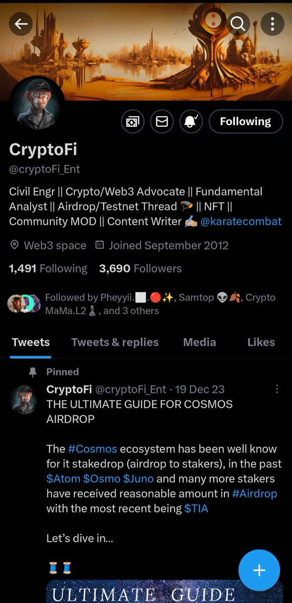 ladi66146's tweet photo. @Crypto4bailout @CryptoTwist1 @cryptoFi_Ent @Princesslilian_ @IjewemenFortun2 @Czarqlint @nechuralluca  come and try too https://t.co/LZQu6pzHJO