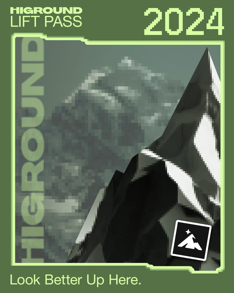 Higround tweet media