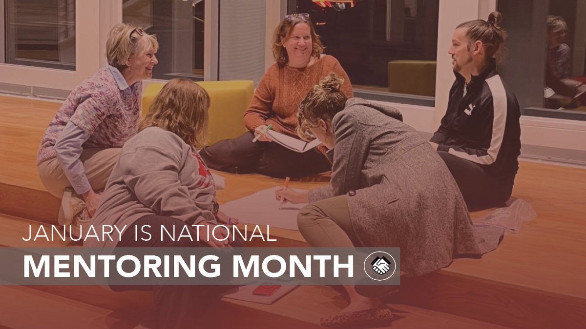 TExpL celebrates National Mentoring Month and the unique ways mentorship impacts education, shaping growth and fostering connections between new and experienced educators.

#totalexperiencelearning #TExpL #mentoringmonth #beamentor #mentorshipmatters #mentoringimpact