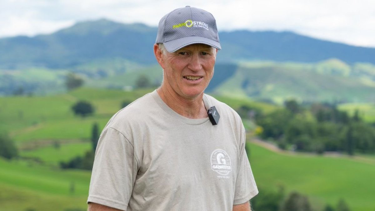 💻 WELBEING WEBINAR 💻 Marc Gascoigne is a New Zealand dairy farmer and ambassador for Farmstrong in New Zealand, supporting farmers to live well, so they can farm well. Join us, online, on 16 January from 6pm to 7pm to hear his story. Register: us02web.zoom.us/meeting/regist…
