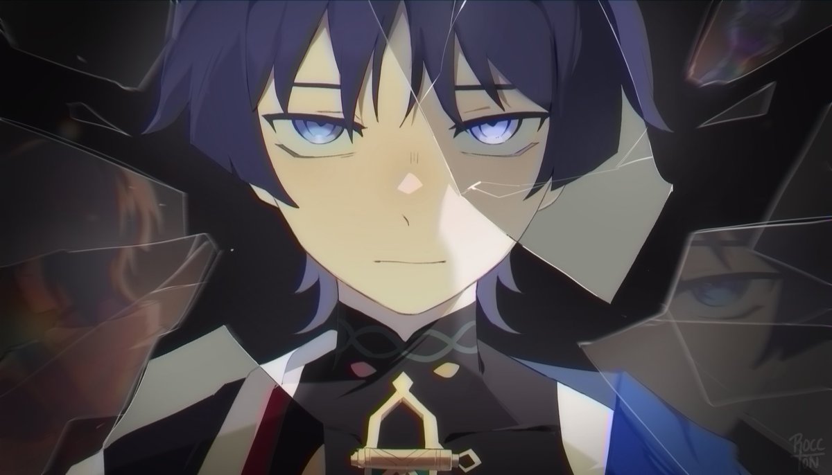 BREAK

#wanderer #Genshin_Impact #scaramouche