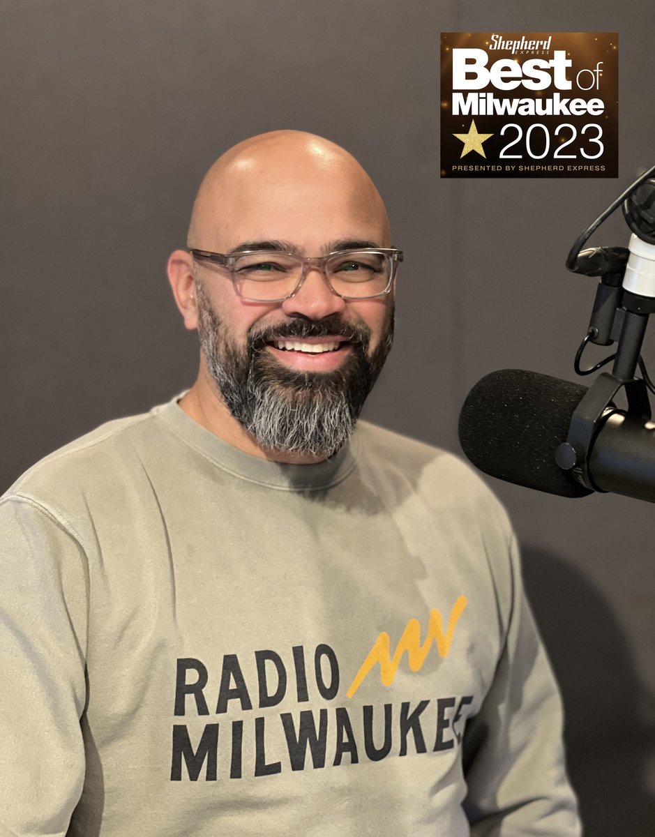 Radio Milwaukee tweet media