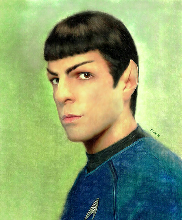 antipodal's tweet photo. #StarTrek #AOSST #SpockDaily #ZacharyQuinto #AllStarTrek
Tweeting one photo/art/cartoon of Spock per day, starting from the oldest saved photo on my computer.
I have over 100.
Today's is from Nov 9, 2008.
Artist is Kerracaz
https://t.co/goRFPWPzSy
Peace and Long Life! https://t.co/iAA6IyXjcE