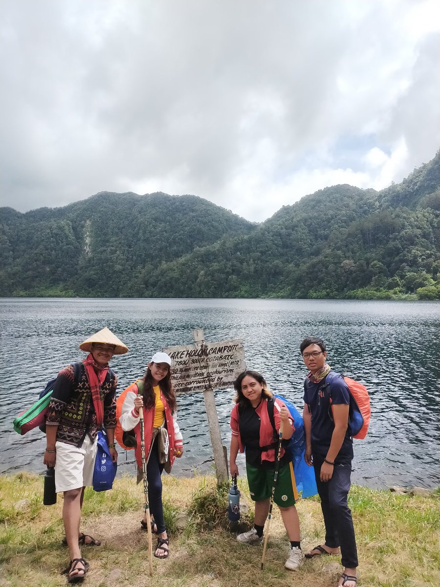 yadu_karu's tweet photo. I participated in the annual closure of #LakeHolon as part of the #Tboli town's conservation efforts to protect the famous crater lake. (01/6-7/24)
Lake Holon is set to reopen in March for their #SeslongFestival2024 https://t.co/zdG6fRSp82