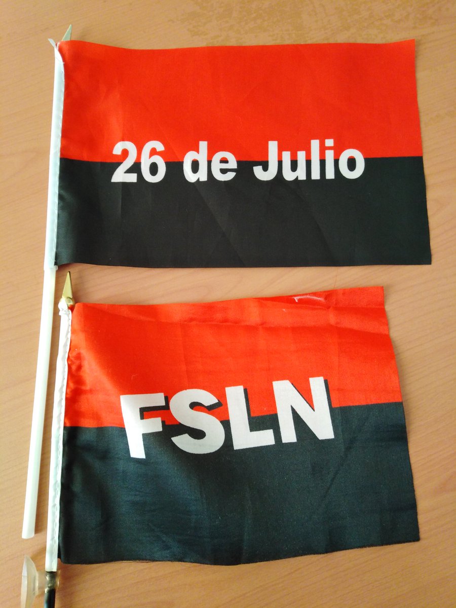 AlexisR08763991's tweet photo. CUBA Y NICARAGUA HERMANAS DE PENSAMIENTO Y ACCIÓN
#M267
#FSLN https://t.co/Y3FcbzFmm7
