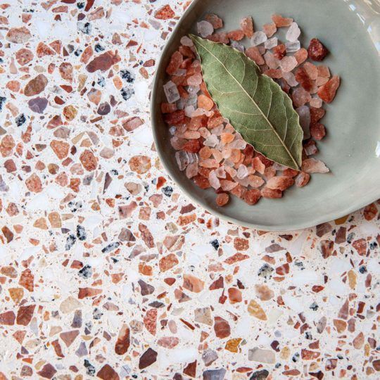 ModernTerrazzo's tweet photo. Inspired by nature, perfected by us!

#ModernTerrazzo #TerrazzoLove #InteriorDesignInspo #TerrazzoFlooring https://t.co/RhRpzaaehm