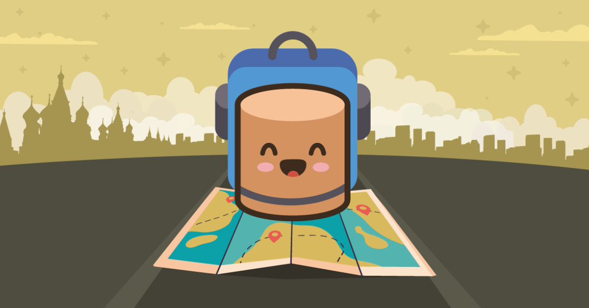 pacoca_io's tweet photo. Paรงoca Backpacker is feeling adventurous again...
Where do you think he's heading to next?
Stay tuned for his mysterious new destination! ๐
#PacocaBackpacker https://t.co/JMWJr5ZtpR