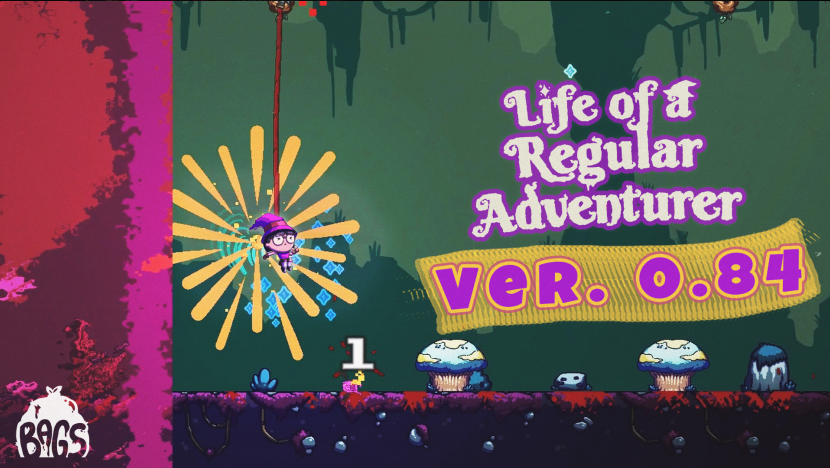 BarelyAGS's tweet photo. Hey fellow #Indiedev! 

New video uploaded on Youtube! 

Go share like and subscribe if you love indie games! 

https://t.co/Sk7dbQgrlM https://t.co/Kf0txB7r1G