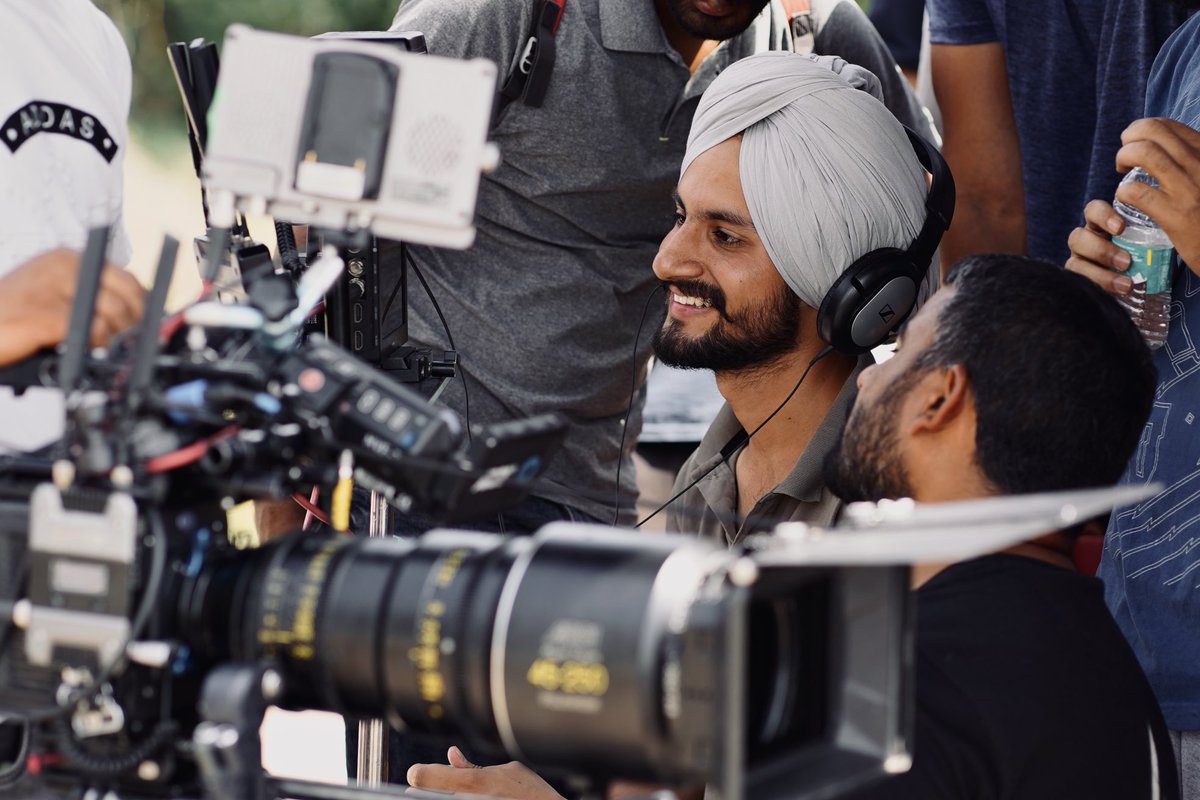 VarinderRamgar4's tweet photo. Oye Bhole oye 16 Feb in cinemas only #bhola #varinderramgarhia https://t.co/asY2KtlVVI