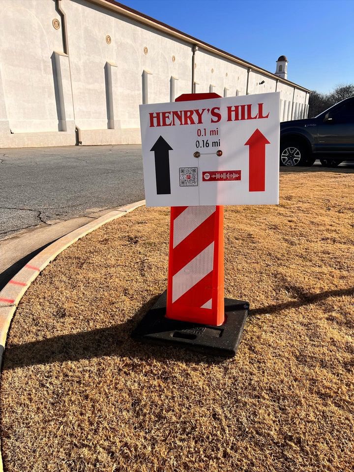 Hellfire Way or Henry’s Hill? #Filming #StrangerThings