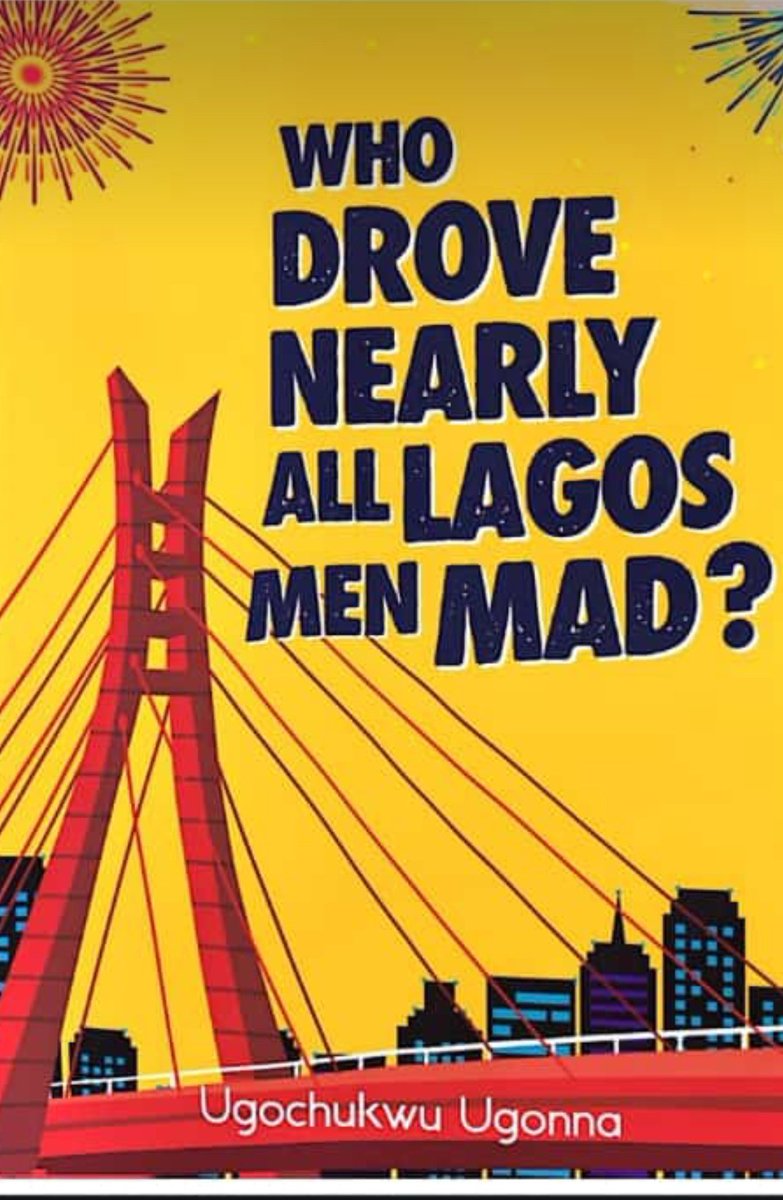 royallibraries's tweet photo. Rate them from 1-4 
1. WELCOME TO LAGOS
2. NEARLY ALL THE MEN IN LAGOS ARE MAD
3. JOURNAL OF A LAGOS PLAYBOY
4. WHO DROVE NEARLY ALL LAGOS MEN MAD? https://t.co/95zdYZdxuT