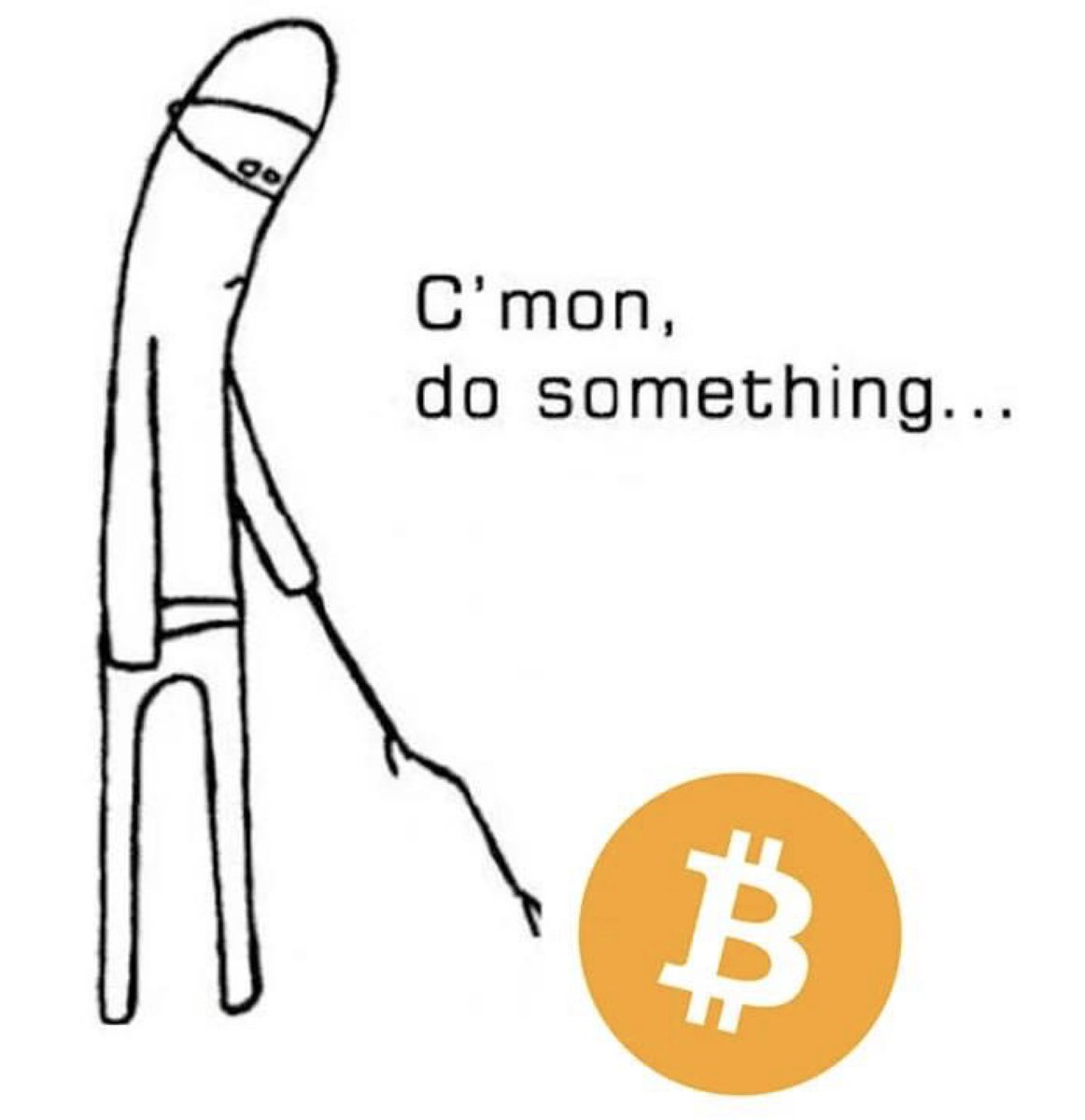 Wayne_D_Hell's tweet photo. Waiting for the official tweet 
After what happened yesterday 

#BTC  #SECGOV https://t.co/173duszfva