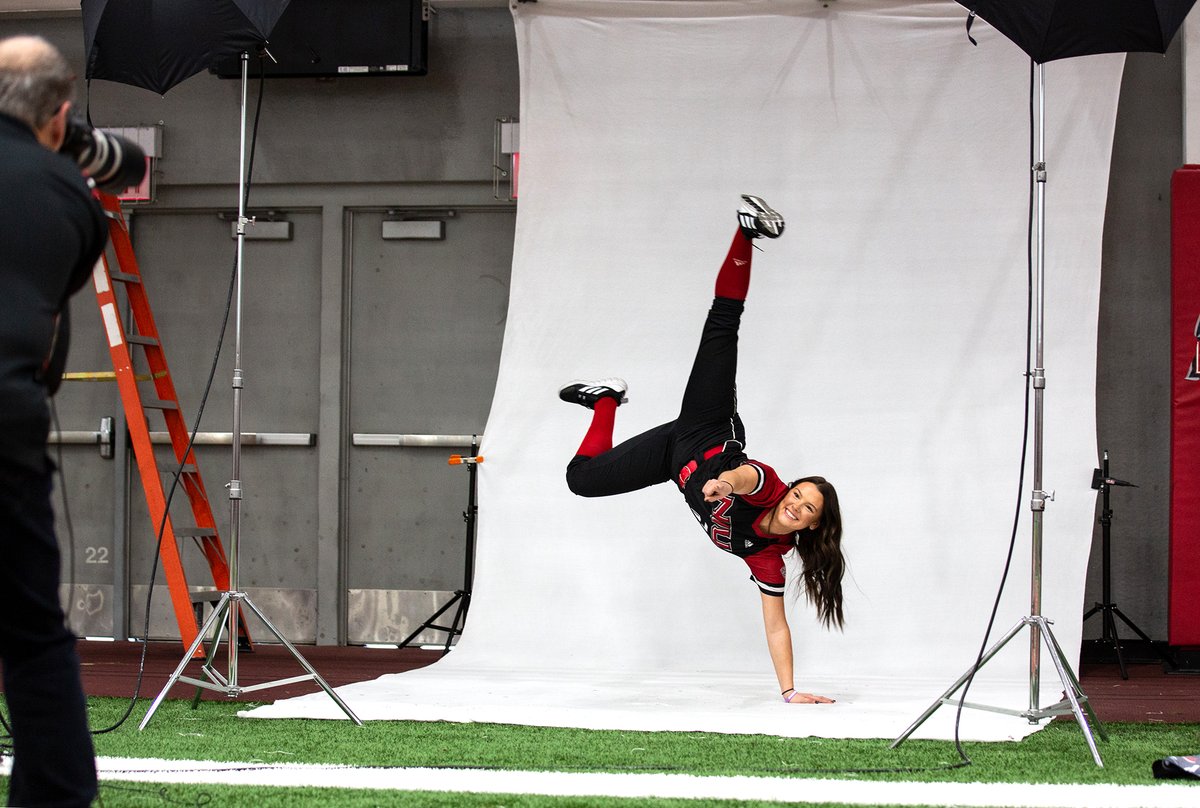 NIU Athletics tweet media