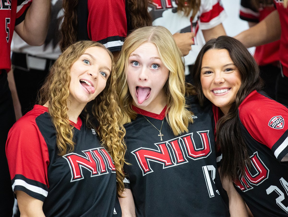 NIU Athletics tweet media