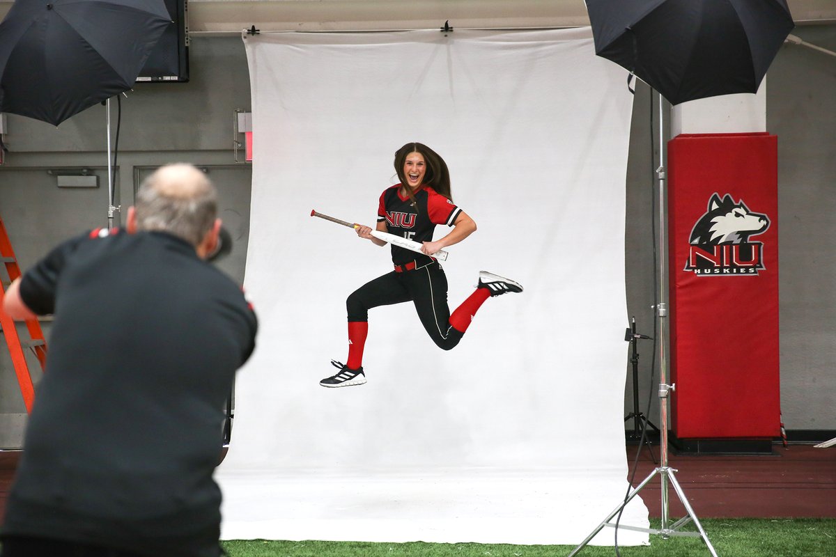 NIU Athletics tweet media