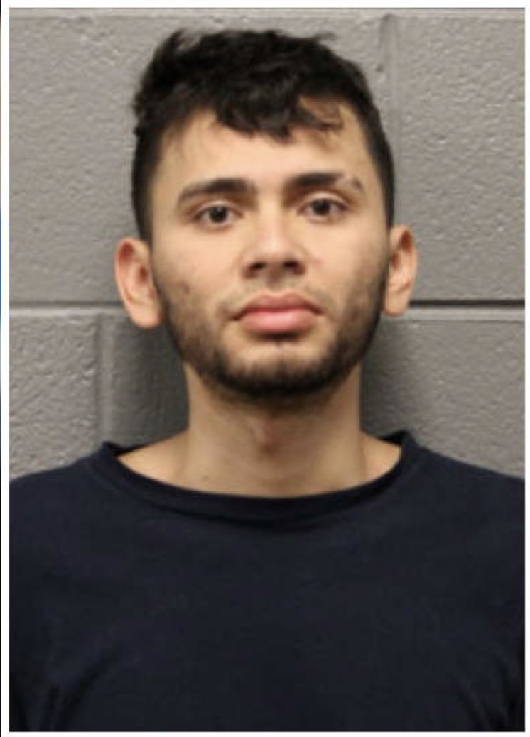 Williamjkelly's tweet photo. It's Chicago's very own version of the #soundoffreedom.  Prosecutors say that a Venezuelan man who is in the U.S. illegally, Albeiro Vasquez Roman, 24, is at the center of a migrant sex trafficking ring with women being forced into prostitution and their families' lives threatened in Chicago. Two of the women were held at gunpoint at a residence in the Austin neighborhood (a few minutes from Mayor Brandon Johnson's house) and forced to perform sex acts. A Cook County judge has denied Roman's release (no SAFE-T Act for him!) I've been reporting on the uptick in open-air drug deals, violent crime, theft, and prostitution around many of Chicago's migrant shelters including the Inn of Chicago, Michigan Avenue, one of the city's largest shelters which houses 2,300 migrants. Maybe Mayor Johnson should stop worrying about Texas Gov. Abbott's buses and start worrying about migrant human trafficking rings. Just a thought. 🤔  #thatreporter