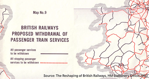 Want to experience what it would be like to travel around Wales on a proper rail network? Until we finally do rebuild our infrastructure, you can play '63 to get a sense of how great Welsh rail *could* be