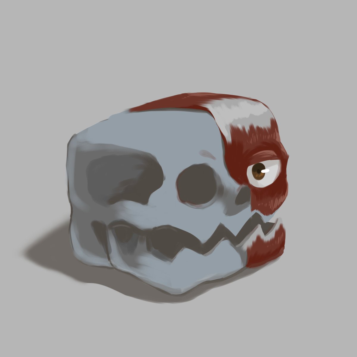 Denis00214's tweet photo. In case anyone was wondering how the anatomy of a GDcube looks like, here you go:
#GeometryDash #art #fanart @RobTopGames https://t.co/DxjByKz5Do