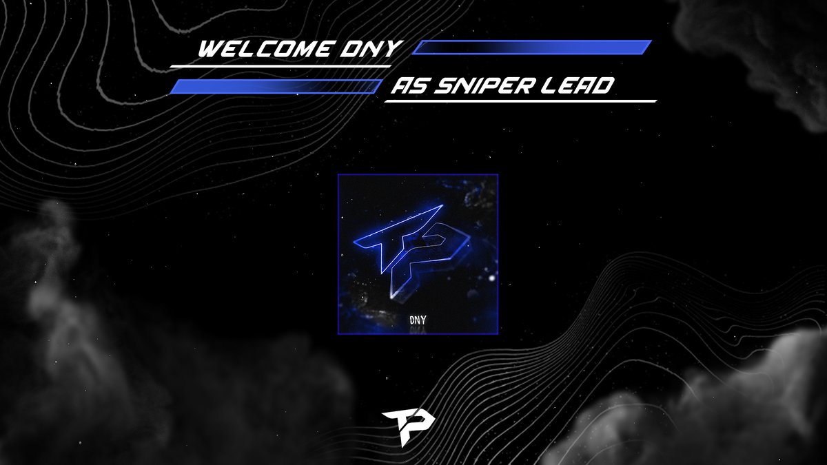 OfficialPsyQo's tweet photo. Please join us in welcoming @dnywtf as our newest sniper lead! https://t.co/VtTlOcBN0f