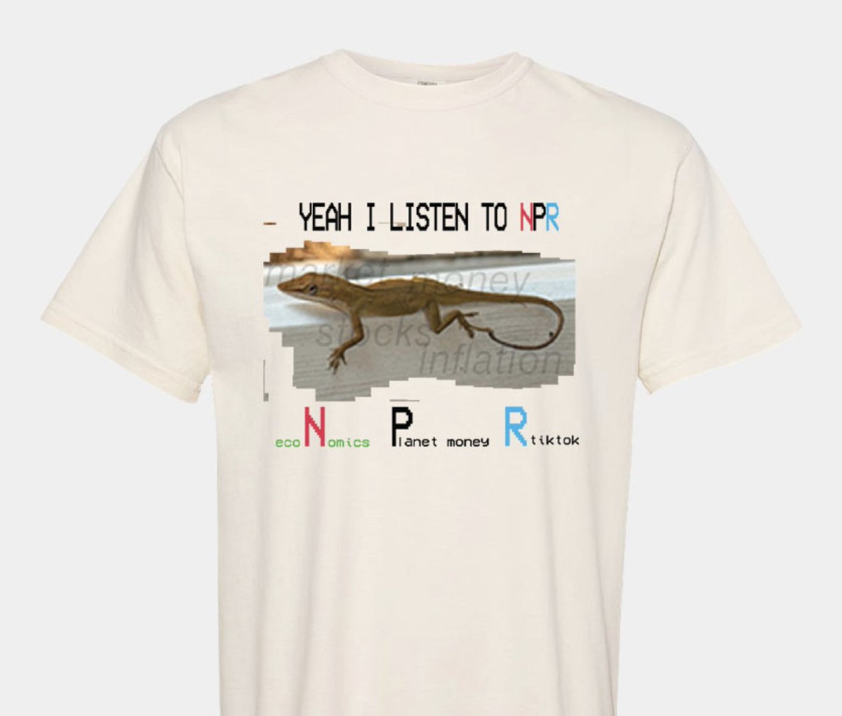 dumbest possible way to support public radio has just dropped