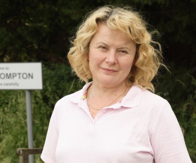 daveyreeves1985's tweet photo. #MrBatesVsThePostOffice give this woman @MonicaDolan a BAFTA right now! She broke my heart with that powerful performance. Bravo to everyone involved in this incredible drama! https://t.co/72Nv6s1p4i
