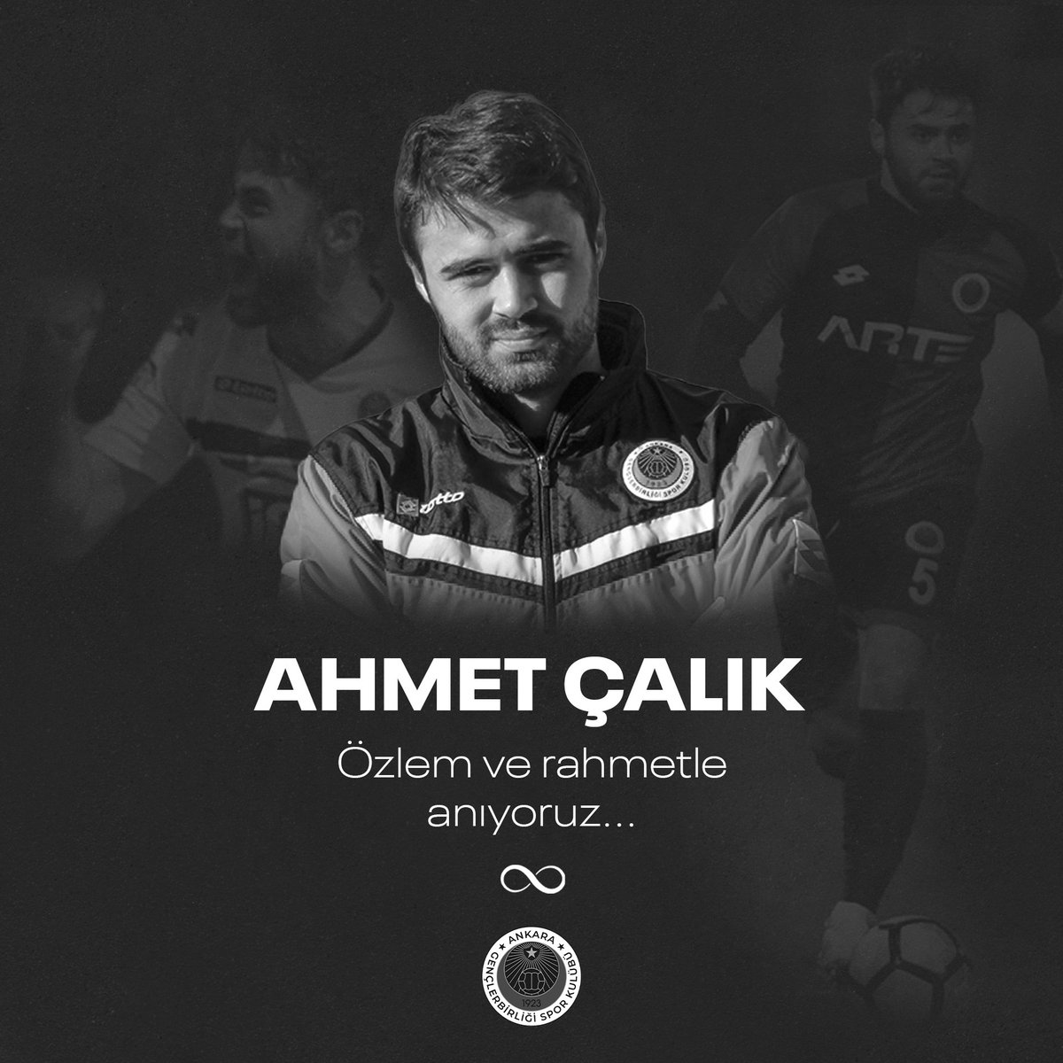 Seni Unutmayacağız… 
26.02.1994 - ♾️
#AhmetÇalık ❤️