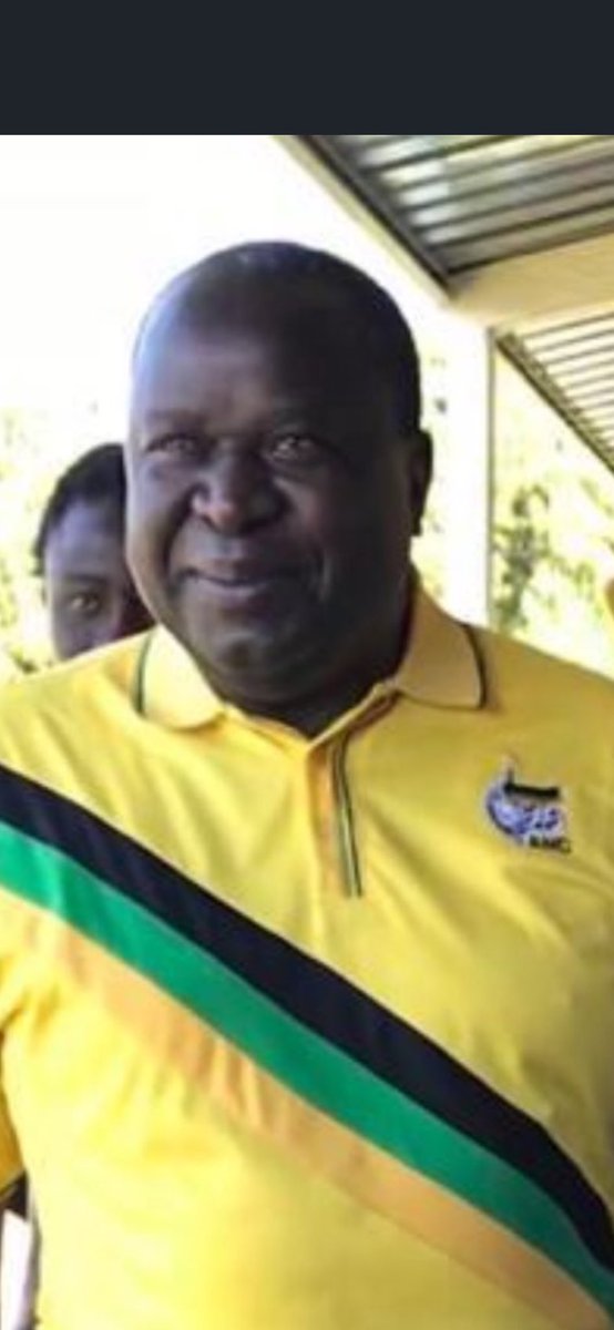 Tito Mboweni tweet media