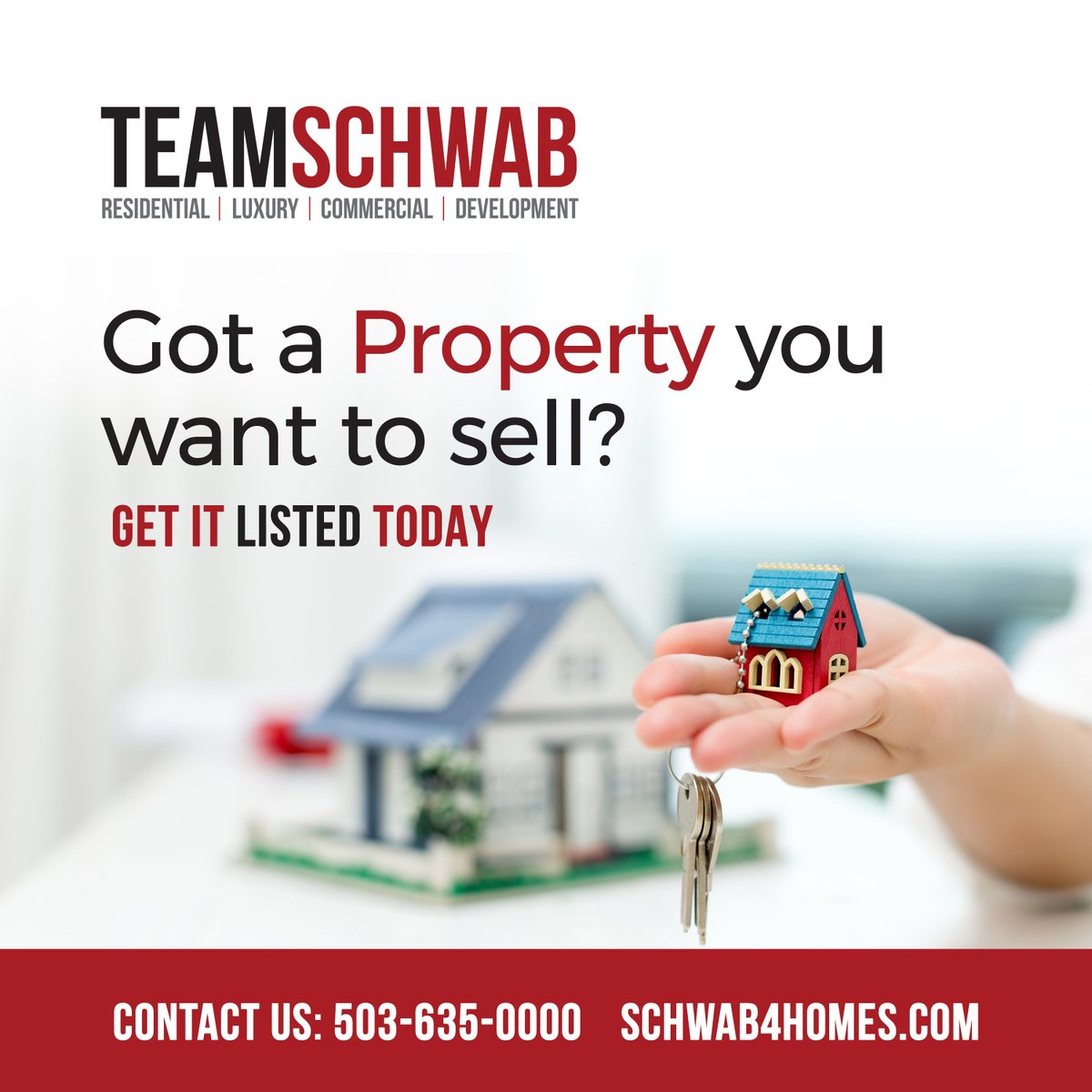 Team_Schwab's tweet image. Get in touch now
🌐 schwab4homes.com
☎️ 503-635-0000
.
#realtor #pdxrealestate #pdxrealtor #makingdreamsreality #WestLinn #Wilsonville #Oregoncity #Tigard #Tualatin #PortlandMetro #sold #salepending #undercontract #homebuyers #homesellers #investors #buy #sell #invest #...