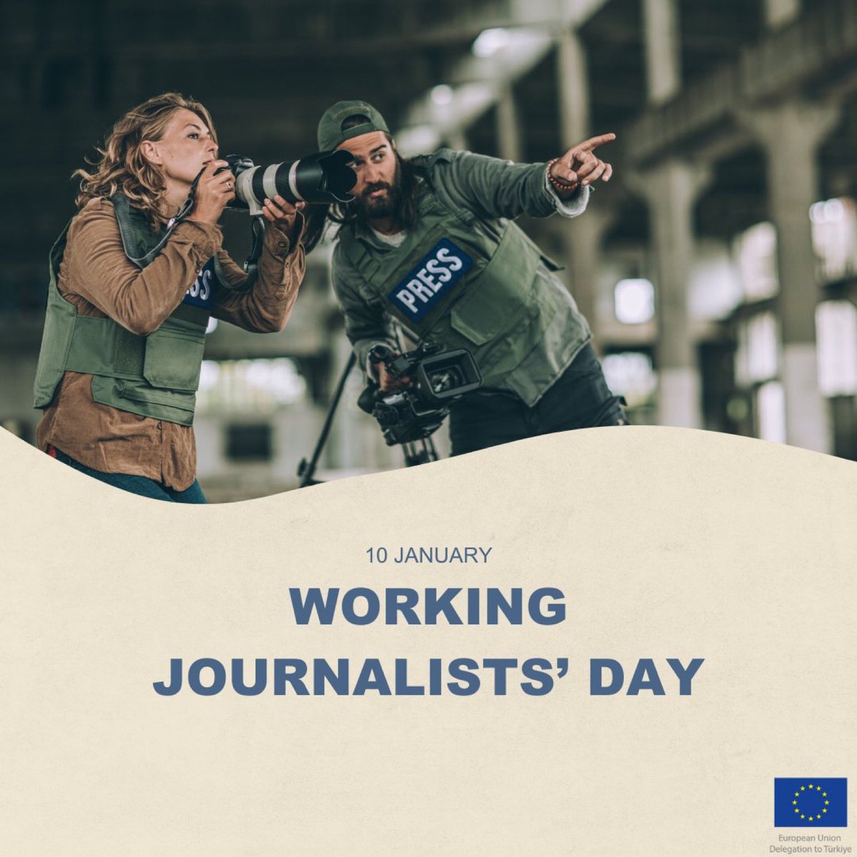 SweAmbBelgrade's tweet photo. Free, independent and pluralistic press is is a core ingredient for any healthy democracy. Happy #WorkingJournalists' Day to all members of the press who fulfill their duties day and night with great sacrifices 🗞📺🖥 https://t.co/i8Ndgx62XA