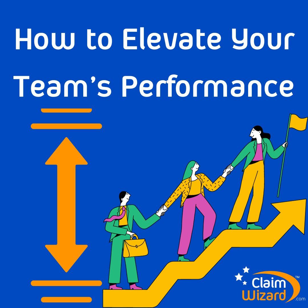 ClaimWizard's tweet image. We know that the benefits of a workflow system are endless, but there are 7 key reasons your team will LOVE YOU for investing in one today. 🥰 Check them out here: claimwizard.com/how-to-elevate… 
#claimwizard #publicadjuster #workflowsystem #automation #teamwork