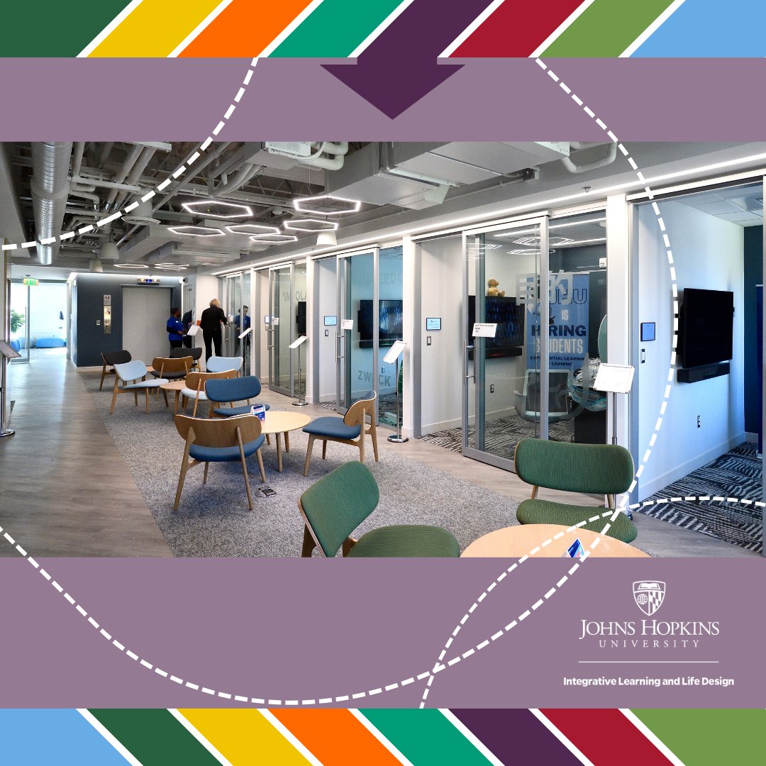 imaginejhu's tweet image. Explore endless possibilities at @lifedesignlabhomewood! Discover paths, align values, and make informed decisions. Join us for resources, programs, and networking, empowering YOUR growth at JHU!
More: imagine.jhu.edu/channels/life-…

#imaginejhu #lifedesignlab #careerdevelopment