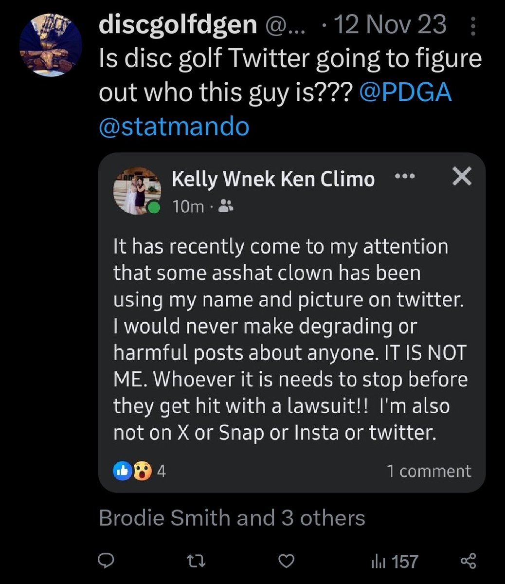 discgolfdgen tweet media